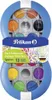PELIKAN Deckfarbkasten Space+ in Blau, 12 brillante Anteprima dell’immagine prodotto 1