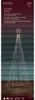 Lumineo, albero decorativo in metallo con LED, 240 cm, 706 Anteprima dell’immagine prodotto 3