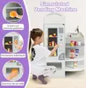 GOPLUS Kinder Kaufladen, Supermarkt aus Holz, Produktbild-Vorschau 6
