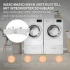 ML-Design Doppel Waschmaschinen Untergestell mit 2 Produktbild-Vorschau 2