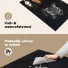 KitchenYeah© Herdabdeckplatte Oma - Küche - Zitate - Produktbild-Vorschau 2