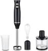 Stabmixer Set 4-in-1,500W Turbo,2 Geschwindigkeiten & Produktbild-Vorschau 9