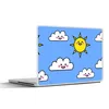 MuchoWow® Laptop Aufkleber Sticker Cover Kawaii - Muster - Produktbild-Vorschau 1