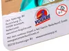 TPFSports Woezel und Pip Fahrradhupe - Blau/Weiß/Grün Produktbild-Vorschau 2