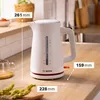 Bosch TWK3M121 MyMoment 2400 W electric kettle. white Anteprima dell’immagine prodotto 12
