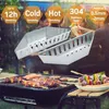 Holzkohlekorb für Weber Grill - BBQ Zubehör für 57 cm Produktbild-Vorschau 5
