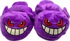Pokemon Go Gengar plyšové pantofle teplé muži děti ženy Náhled obrázku produktu 1