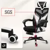 Sedia da gioco Huzaro Combat 5.0 White Anteprima dell’immagine prodotto 19