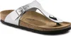 Birkenstock Gizeh  Teenslippers - Zilverkleur - Maat 39 Produktbild-Vorschau 4