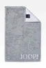 JOOP! Gästetuch Classic Farbe silber Größe 30x50cm Produktbild-Vorschau 1