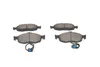 Bosch Bremsbelagsatz, Scheibenbremse  0 986 424 359 Produktbild-Vorschau 13