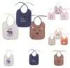 Baby Care set bavaglino 3 pezzi, lavabile, da annodare, Anteprima dell’immagine prodotto 2