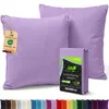AR Line 2er Pack Jersey Kissenbezüge 80x80 Baumwolle – Produktbild-Vorschau 1
