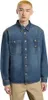 DICKIES - Chemise Mechanic en denim pour homme  - Taille M Voir les images du produit 14