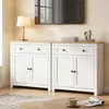 Sideboard Küchenschrank mit Schublade, Doppeltür, Produktbild-Vorschau 9