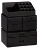 Relaxdays Make-up organizer met 21 vakken, make-up toren Productafbeelding-voorbeeld 10
