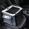 Hundetransporttasche Hundetasche Hunde-Transportbox Grau Produktbild-Vorschau 8