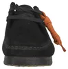 CLARKS WALLABEE Nero Anteprima dell’immagine prodotto 6