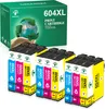 9er-Pack 604XL Druckerpatronen für Epson 604 Multipack XP Produktbild-Vorschau 1