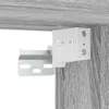 4-tlg. TV-Schrank-Set Grau Sonoma Holzwerkstoff Produktbild-Vorschau 10