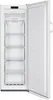 An open white freezer with multiple transparent drawers. Produktbild-Vorschau