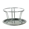 Kela Comore 16639 Fondueset, Edelstahl, 20 cm Durchmesser Produktbild-Vorschau 7