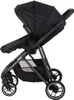 X Adventure Poussette 3 en 1 Rover Noir Voir les images du produit 8