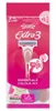 Wilkinson, Sword Extra3 Beauty, Jednorázové holicí strojky, Náhled obrázku produktu 2