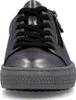 A close-up, front-facing view of a silver sneaker. Náhled obrázku produktu