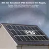 500W Wohnmobil Set Solaranlage Komplettpaket Solarmodul Mit Produktbild-Vorschau 7