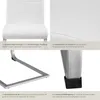 Chaises de Salle à Manger BETTINA Rembourrées Pieds en Voir les images du produit 5