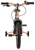 Volare Strike Kinderfahrrad - Jungen - 16 Zoll - Schwarz Produktbild-Vorschau 6