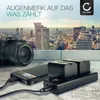 CELLONIC NP-FM500H Dual Schnellladegerät kompatibel mit Produktbild-Vorschau 6