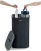 Tota™ 60-Liter leicht entleerbarer Wäschekorb - Schwarz Produktbild-Vorschau 7