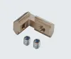 Innenwinkel Nut 8 für 30er & 40er, 40x80 & 30x60 Aluprofile Produktbild-Vorschau 1