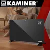 Elektrische glazen verwarming, 2500 W, met WiFi en Productafbeelding-voorbeeld 13