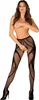 Obsessive - S336 Ouvert-Strumpfhose - Schwarz Produktbild-Vorschau 4