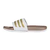 Adidas ADILETTE COMFORT Damen Badelatschen Gold 38 Produktbild-Vorschau 1