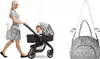 Torba Do Wózka Z Paskiem Organizer Grey Star Podgląd zdjęcia produktu 9