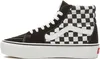 VANS SK8-HI PLATFORM 2.0 Schwarz Produktbild-Vorschau 19