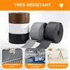 QUEST Zachte PVC plint, 70x20mm, 25 meter, plint - PVC Productafbeelding-voorbeeld 19