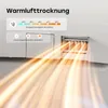 HOROW S70 Toaleta bezbrodzikowa z podgrzewaną deską Podgląd zdjęcia produktu 4