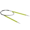Lana Grossa Knit Pro Rundstricknadel Aluminium Rainbow Produktbild-Vorschau 2