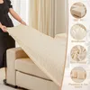 Sofabezug Ecksofa L Form Jacquard Stretch Sofa Überzug Produktbild-Vorschau 8