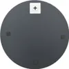 vidaXL Specchio da parete 40 cm vetro rotondo Anteprima dell’immagine prodotto 2