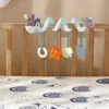 STILVORA Babyspielzeug, Greifspielzeug für Babys, Mini-Esel Produktbild-Vorschau 4