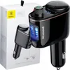 BASEUS nabíjačka do auta 2 x USB A + FM vysielač BT 3,4A Náhľad obrázku produktu 9