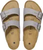 Birkenstock Berufsschuhe Birkenstock Arizona grau Größe Produktbild-Vorschau 6