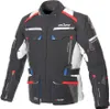 Büse Highland II Textiljacke schwarz / orange 50 Produktbild-Vorschau 6