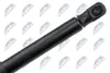 NTY Gasfeder Motorhaubendämpfer 255mm für ALFA ROMEO Produktbild-Vorschau 3